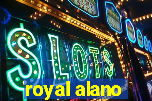 royal alano